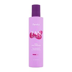 Za kodraste lase Fanola Fan Touch Feel The Control 200 ml