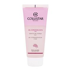 Piling Collistar Gentle Gel Scrub 100 ml