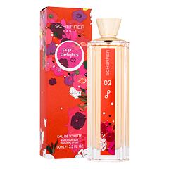 Toaletna voda Jean Louis Scherrer Pop Delights 02 100 ml