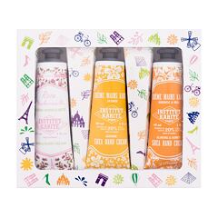 Krema za roke Institut Karité Shea Hand Cream 30 ml Seti