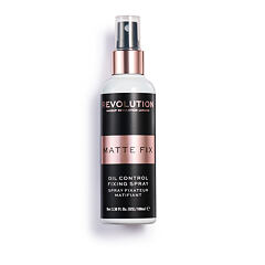 Fiksator za ličila Makeup Revolution London Matte Fix Oil Control Spray 100 ml