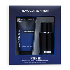 Toaletna voda Revolution Man Intense 100 ml Seti