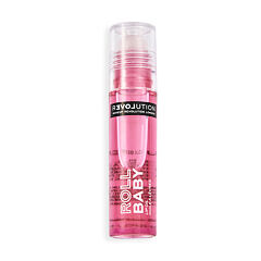 Olje za ustnice Revolution Relove Baby Roll Lip Oil 5 ml Matcha