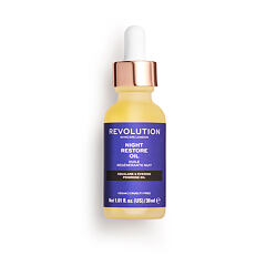 Serum za obraz Revolution Skincare Night Restore Oil 30 ml