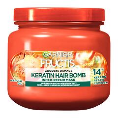 Maska za lase Garnier Fructis Goodbye Damage Keratin Hair Bomb 320 ml