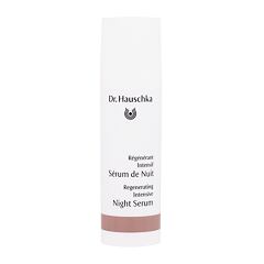 Serum za obraz Dr. Hauschka Regenerating Intensive Night Serum 30 ml