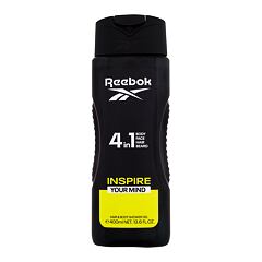 Gel za prhanje Reebok Inspire Your Mind 400 ml