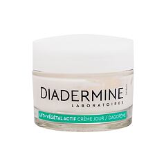 Dnevna krema za obraz Diadermine Lift+ Botology Anti-Age Advanced Cream 35+ 50 ml poškodovana škatla