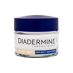 Nočna krema za obraz Diadermine Expert Rejuvenation Night Cream 50 ml poškodovana škatla