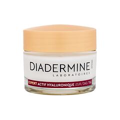 Dnevna krema za obraz Diadermine Expert Actif Hyaluronique Day Cream 50 ml poškodovana škatla