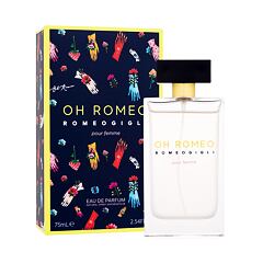 Parfumska voda Romeo Gigli Oh Romeo 75 ml