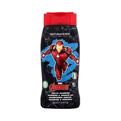 Šampon Naturaverde Avengers Shampoo & Shower Gel 250 ml