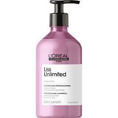 Šampon L'Oréal Professionnel Liss Unlimited Professional Shampoo 500 ml