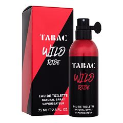 Toaletna voda TABAC Wild Ride 75 ml poškodovana škatla