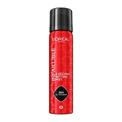 Fiksator za ličila L'Oréal Paris Infaillible 3-Second Setting Mist 75 ml