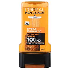 Gel za prhanje L'Oréal Paris Men Expert Hydra Energetic 300 ml