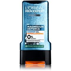 Gel za prhanje L'Oréal Paris Men Expert Magnesium Defence Shower Gel 300 ml