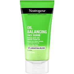 Piling Neutrogena Oil Balancing Face Scrub 150 ml