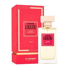 Parfumska voda Al Haramain Loulou Love 100 ml