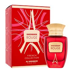 Parfumska voda Al Haramain French Collection Rouge 100 ml poškodovana škatla