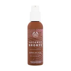 Samoporjavitveni izdelki The Body Shop Coconut Bronze Gradual Tan Lotion 100 ml