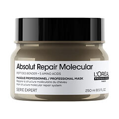 Maska za lase L'Oréal Professionnel Absolut Repair Molecular Professional Mask 250 ml