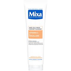 Čistilni gel Mixa Vitamin C+ Squalane Anti-Dullness Comfort Cleanser 150 ml