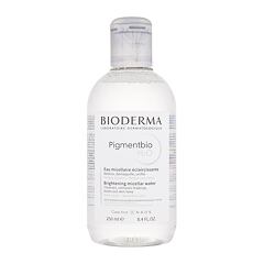 Micelarna vodica BIODERMA Pigmentbio H2O Brightening Micellar Water 250 ml