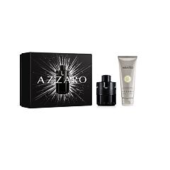 Parfumska voda Azzaro The Most Wanted 50 ml Seti