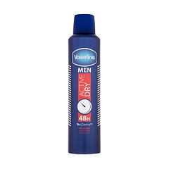 Antiperspirant Vaseline Men Active Dry 48h 250 ml