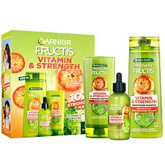 Šampon Garnier Fructis Vitamin & Strength 400 ml Seti