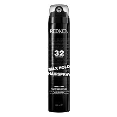 Lak za lase Redken Triple Take 32 Max Hold Hairspray 300 ml