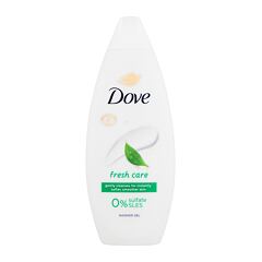 Gel za prhanje Dove Fresh Care Shower Gel 250 ml