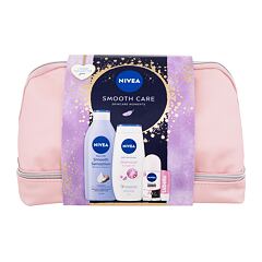 Losjon za telo Nivea Smooth Care Skincare Moments 400 ml Seti