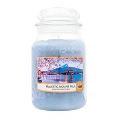 Dišeča svečka Yankee Candle Majestic Mount Fuji 623 g spremenjena barva