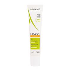 Dnevna krema za obraz A-Derma Biology Nutri Dermatological Care 40 ml