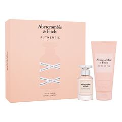 Parfumska voda Abercrombie & Fitch Authentic 50 ml Seti