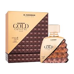 Parfumski ekstrakt Al Haramain Gold Crystal Oudh 100 ml