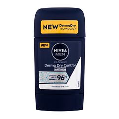 Antiperspirant Nivea Men Derma Dry Control 96h 50 ml