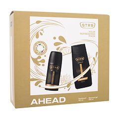 Deodorant STR8 Ahead 150 ml Seti