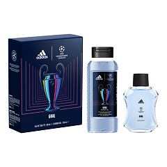 Toaletna voda Adidas UEFA Champions League Goal 100 ml Seti