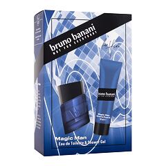 Toaletna voda Bruno Banani Magic Man 30 ml Seti