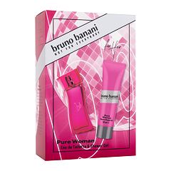 Toaletna voda Bruno Banani Pure Woman 30 ml Seti