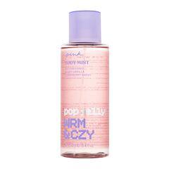 Sprej za telo Pink Pop Jelly! Warm & Cozy 250 ml