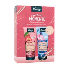 Gel za prhanje Kneipp Heartfelt Moments 200 ml Seti