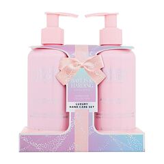 Losjon za telo Baylis & Harding Jojoba, Vanilla & Almond Oil Signature Collection Luxury Hand Care Set 300 ml Seti