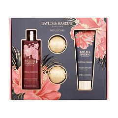 Krema za prhanje Baylis & Harding Boudoire Tropical Paradise 300 ml Seti