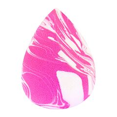 Aplikator za ličenje Gabriella Salvete Beveled Make-up Sponge 1 kos Pink