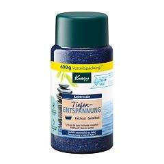 Kopalna sol Kneipp Deep Relaxation Bath Salt 60 g