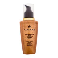 Gel za telo Collistar Magic Drops Glow Highlighting Body Concentrate 125 ml